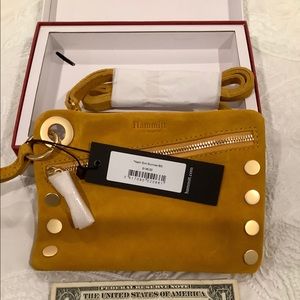 Hammitt Nash small crossbody/clutch.